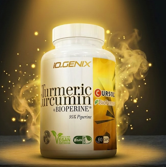 Turmeric Curcumin