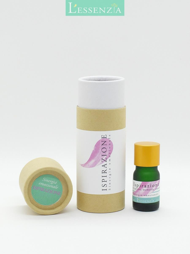 ISPIRAZIONE (Chiarezza di spirito, memoria, concentrazione) 5ml