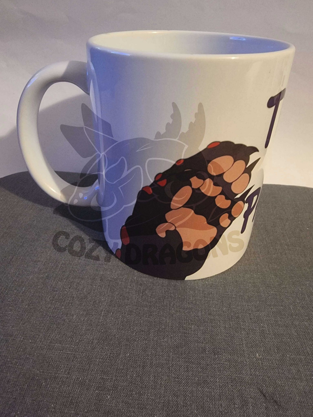Team Paws Mug