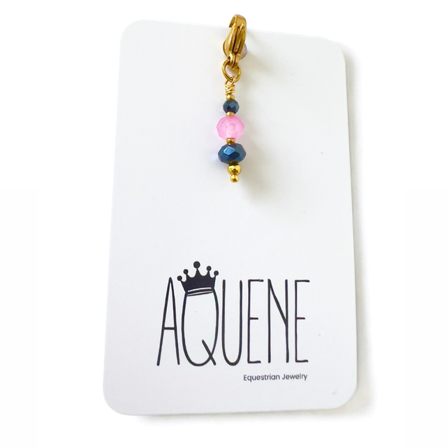 EQUI CHARM BONNET 