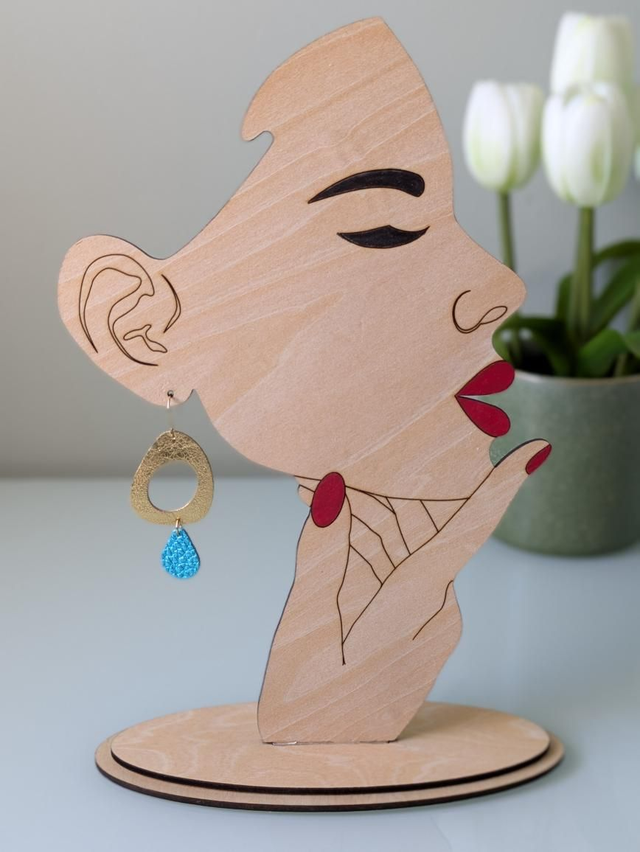 Ocean Paradise Drop Earrings