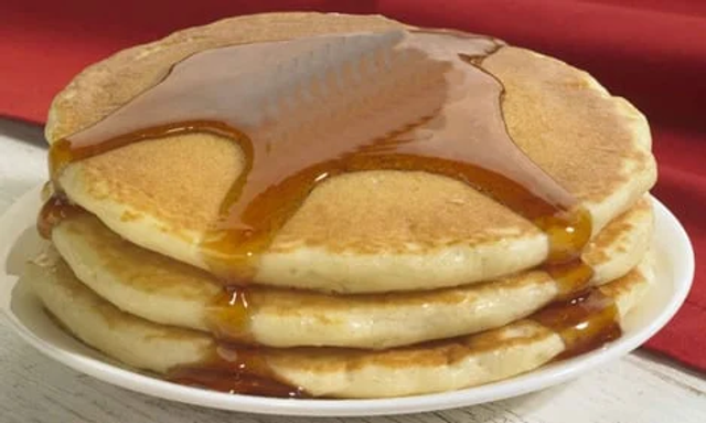 Pancake Stack
