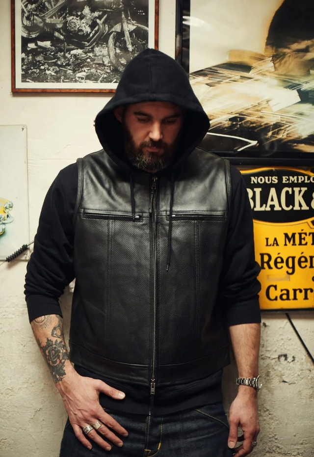 CLASSIC CUT PERFORE W/POCKETS