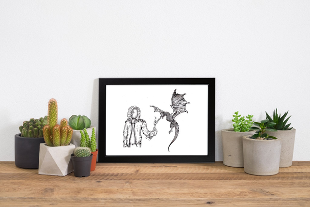 54. Follow the light