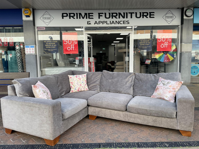 Next Corner Sofa #U1239