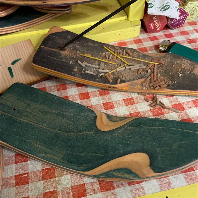 Räucherstäbchenhalter