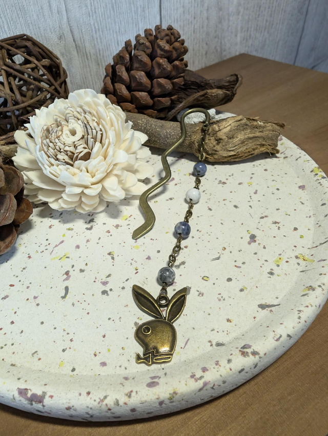 Marque page Lapin