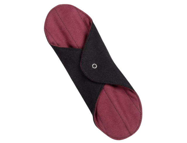 [Anae] Wasbaar Maandverband - Medium Flow - 2 st. - Rood Medium Flow