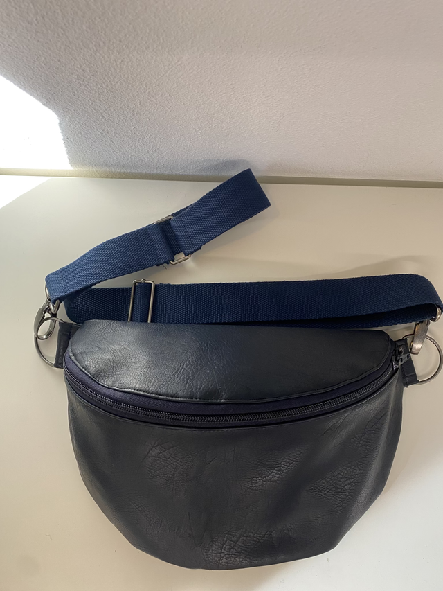 Bauchtasche Kunstleder