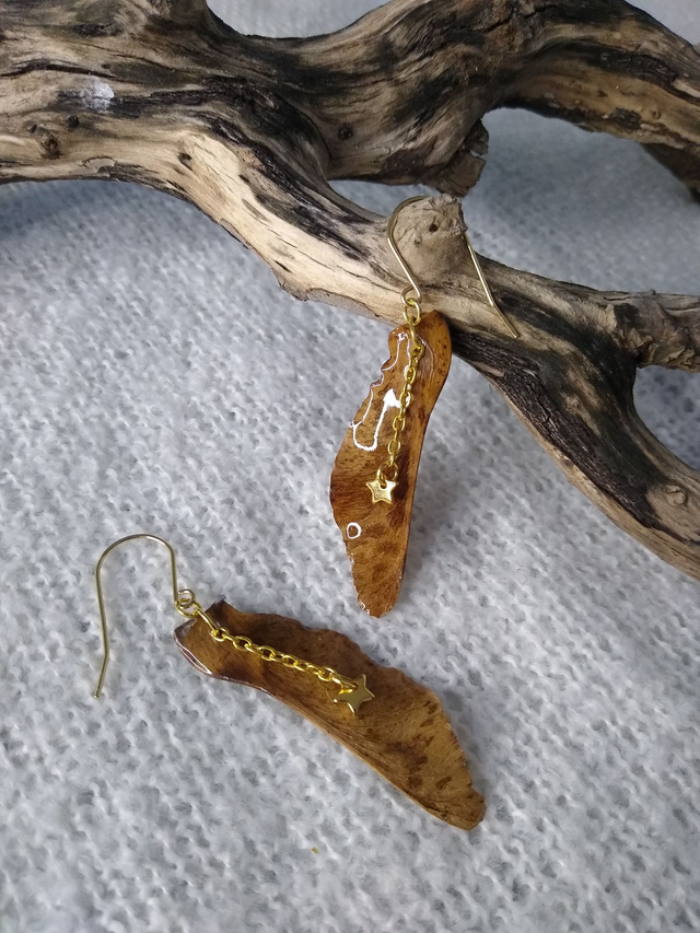 Boucles graines d'Enfance