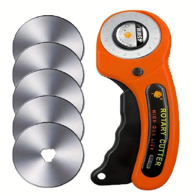 05H ... Outil coupe de bande de latex plate