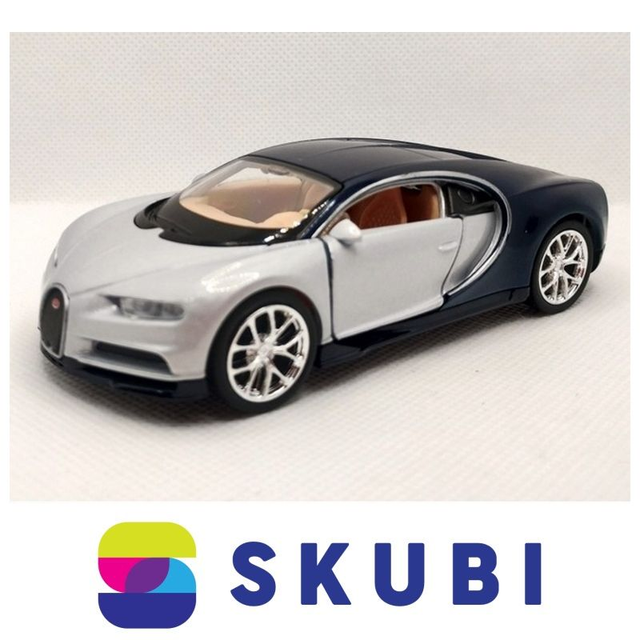 BUGATTI CHIRON - WELLY No. 43738