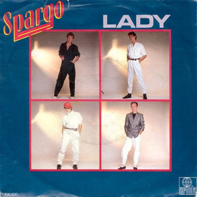 Spargo - Lady