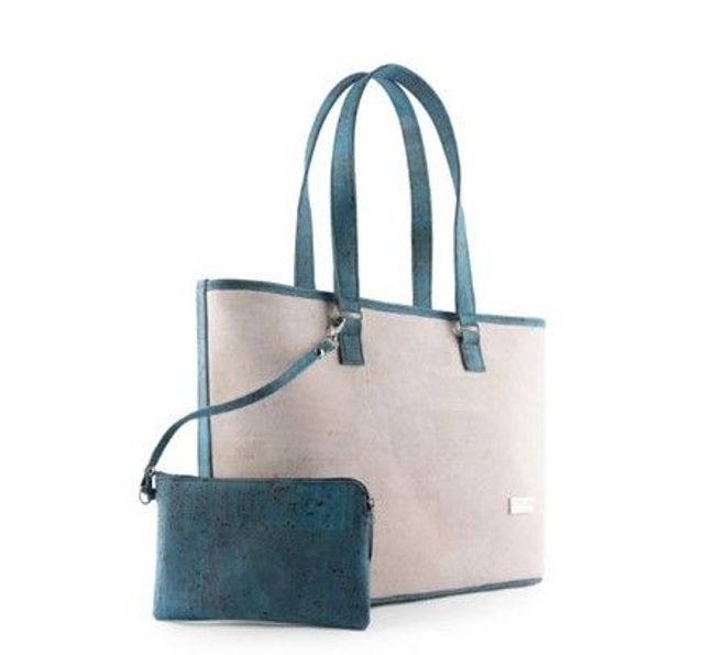 gr. Schultertasche Antonia mit Pochette