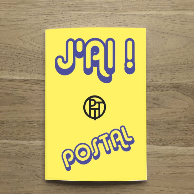 J'AI !  POSTAL