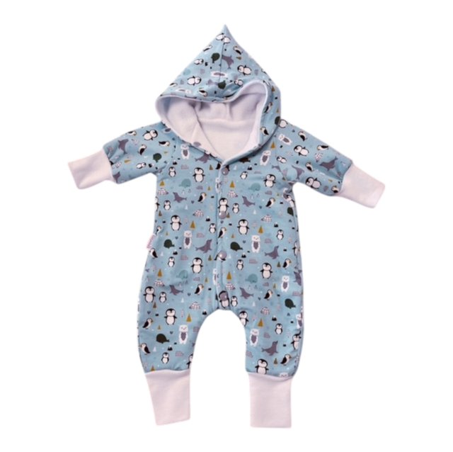 Overall „Pinguin“ 56-86