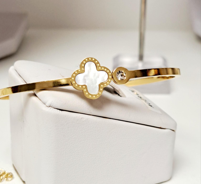 Bracelet Acier hypoallergénique 