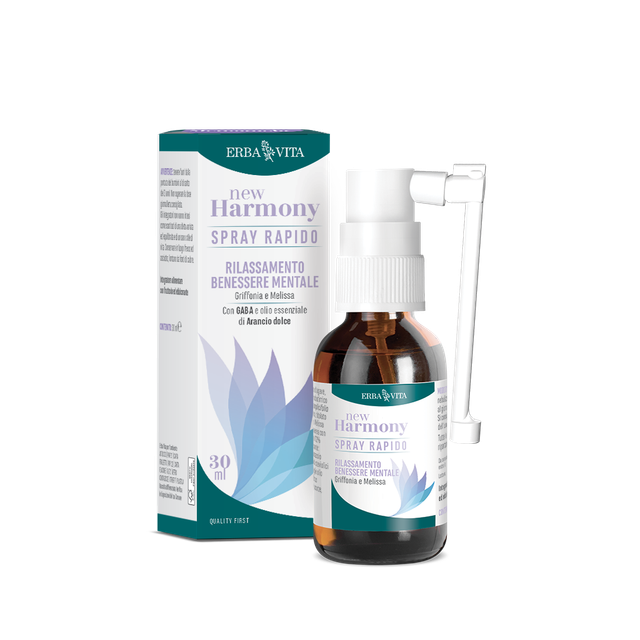 NEW HARMONY SPRAY RAPIDO 30 ML