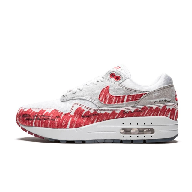 Nike Air Max 1 Tinker Sketch to Shelf