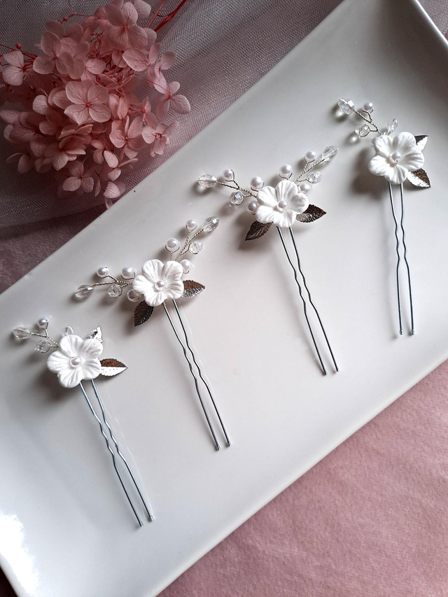 Pics à cheveux Emma