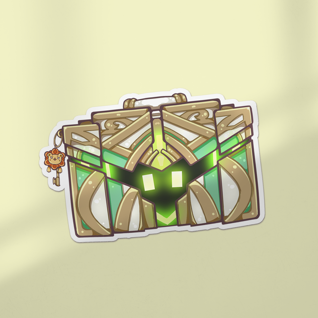 Sticker KAVEH'S LITTLE ASSISTANT