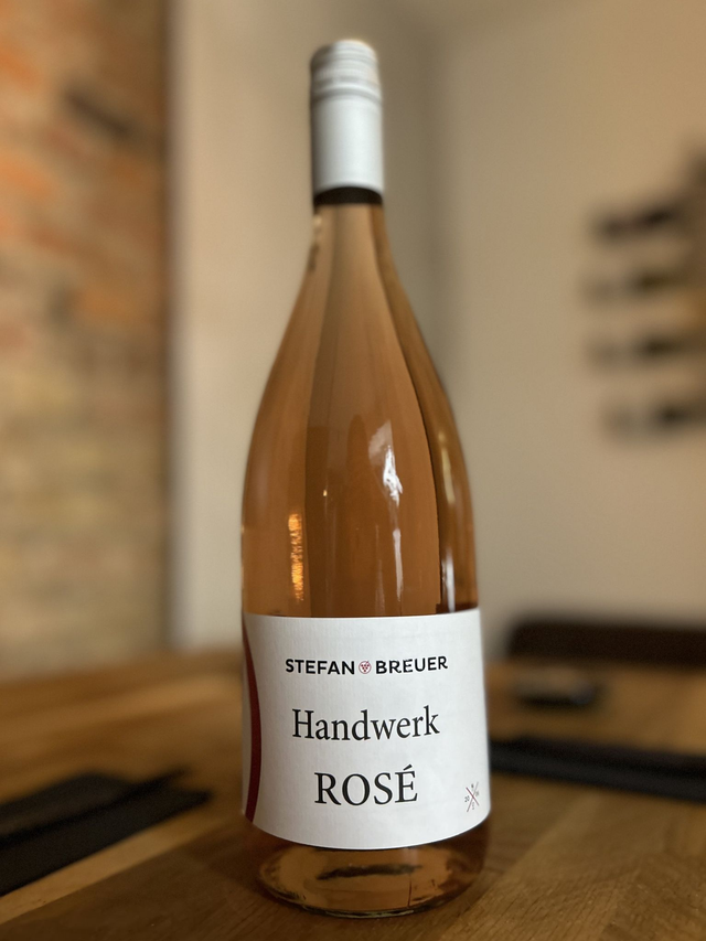 2024 Rosé Feinherb 1,0L