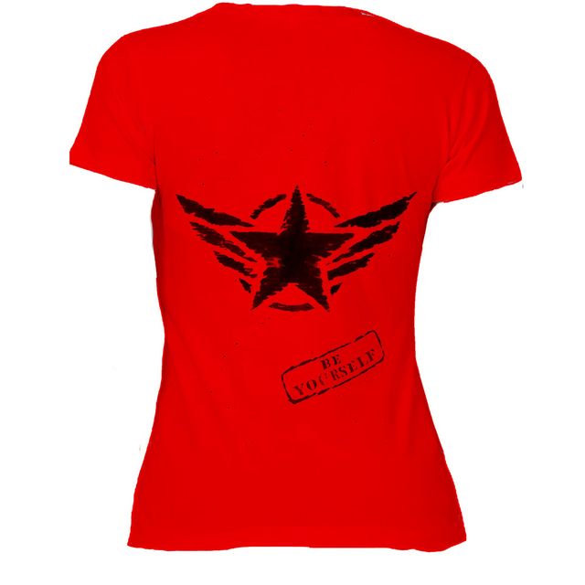 T-shirt femme style US ARMY