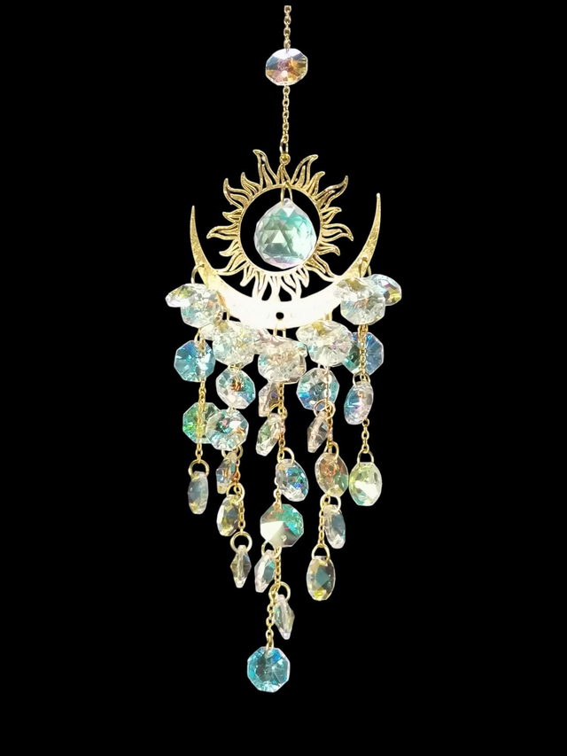 Attrape soleil pluie de lumière