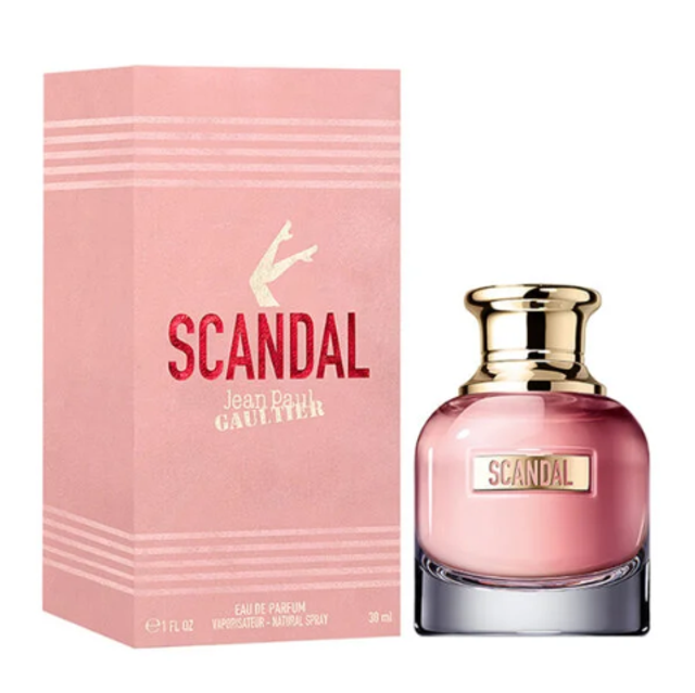 Parfum Femme Jean Paul Gaultier scandal EDP 30ml