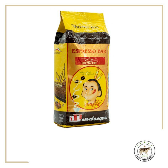 Passalacqua Cremador 1kg
