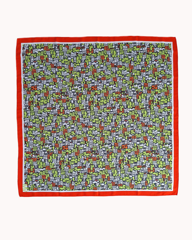 Studio U-02 pañuelo medium