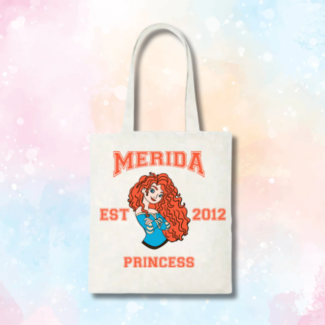 Tote bag Mérida 2009