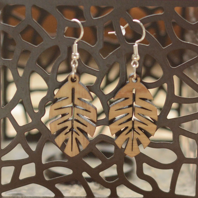Boucles d’oreilles – F2