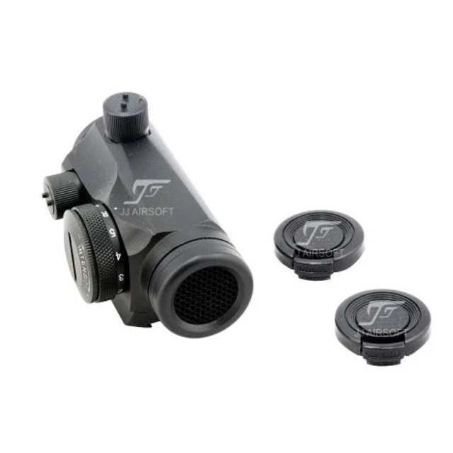 Viseur JJ Airsoft Red Dot Type M avec KillFlash