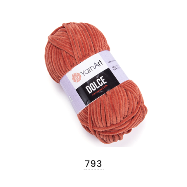 Dolce 793 Saffron