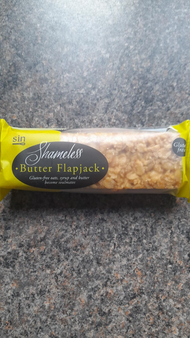 Butter Flapjack
