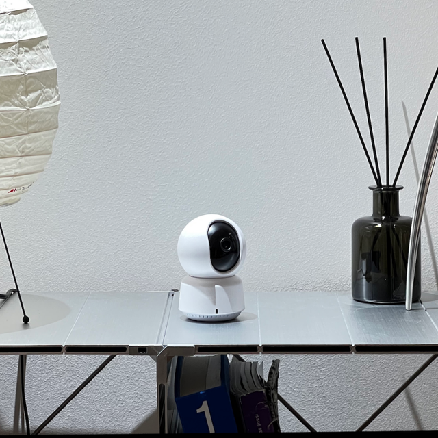 AQARA - CAMÉRA DE SÉCURITÉ INTELLIGENTE WI-FI AQARA CAMERA E1 CH-H01E