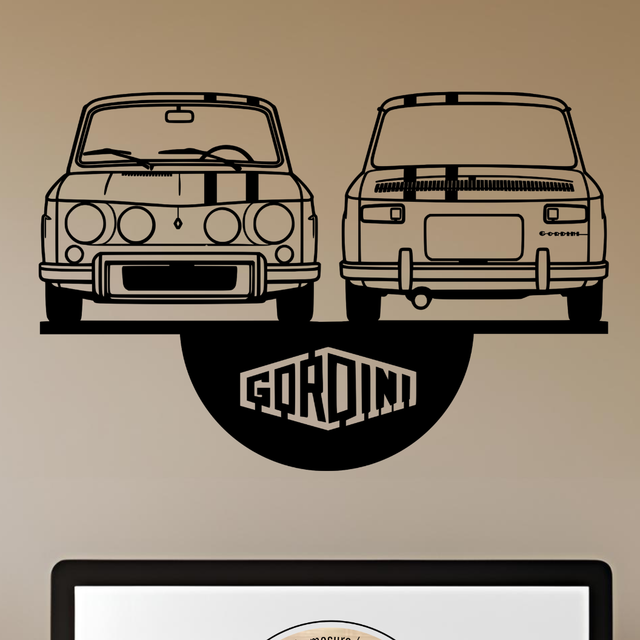 R8 gordini 