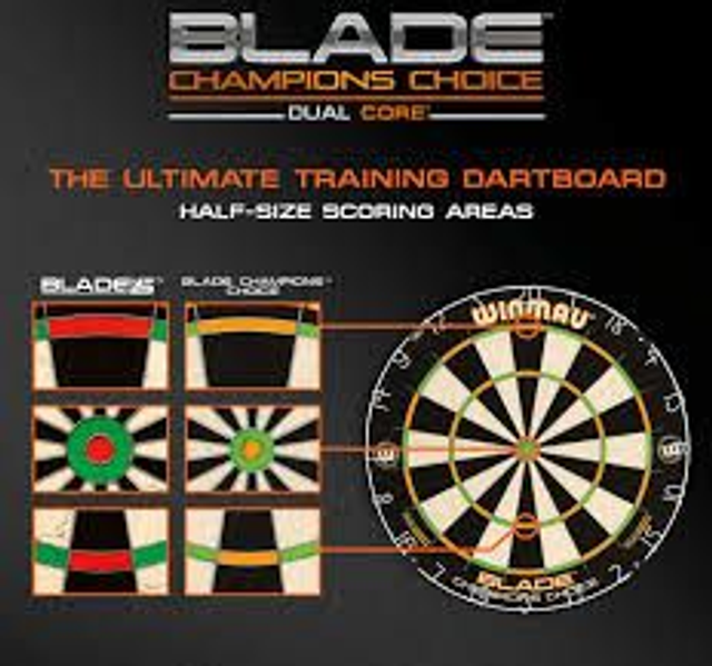 Winmau Champions Choice Training Board