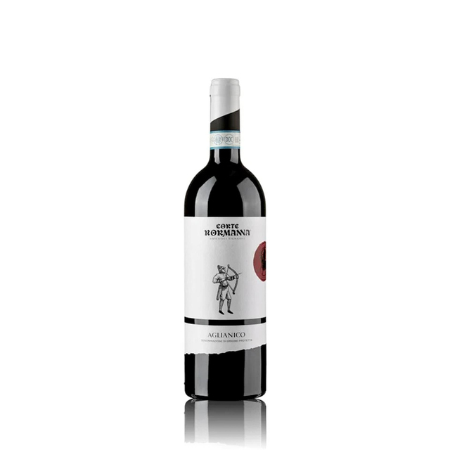 Sannio AOP Aglianico Rosso - Corte Normanna