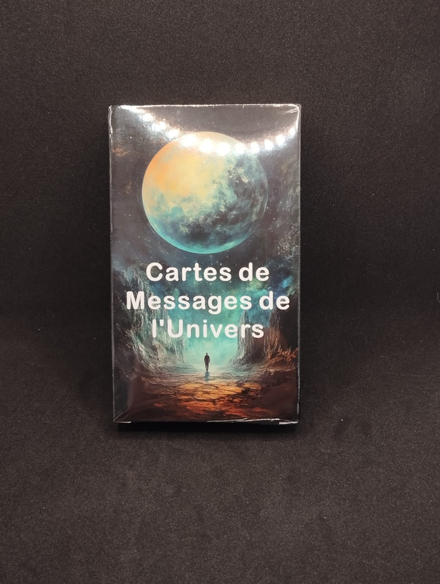 Carte des messages de l'univers