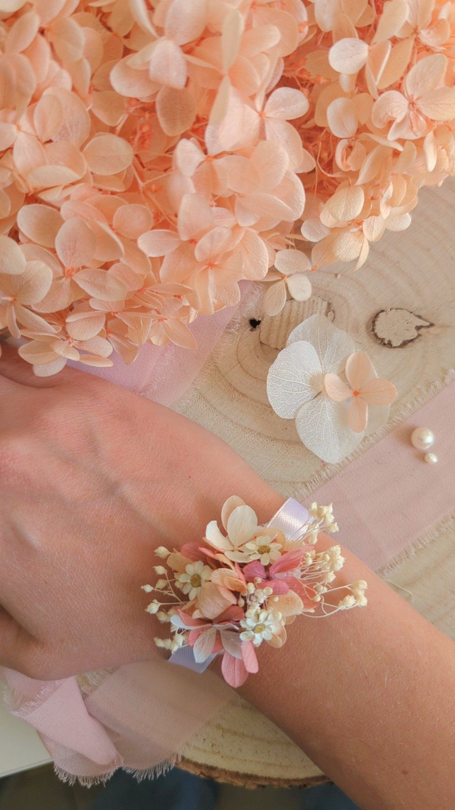 Bracelet ruban Aurora - Adulte ou enfant