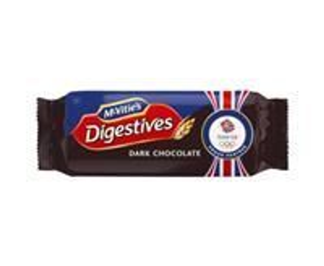 McVities Dark Chocolate Covered Digestives 266g