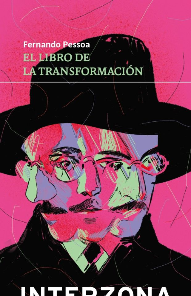 El libro de la transformación – Fernando Pessoa