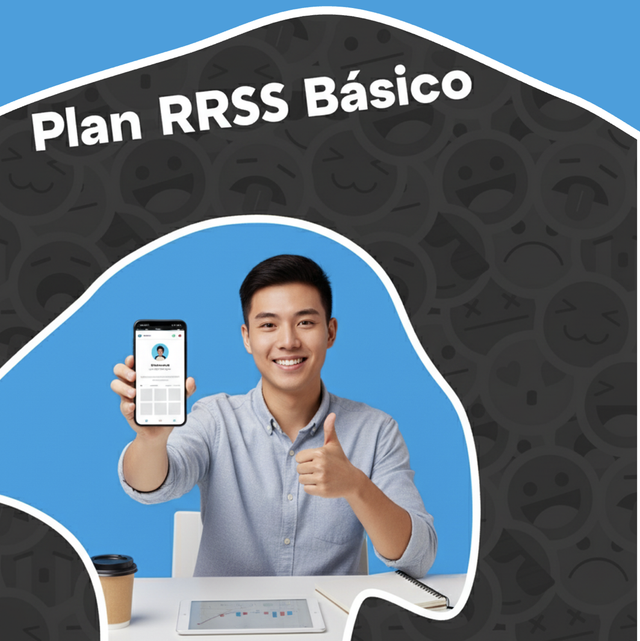 Plan RRSS Básico