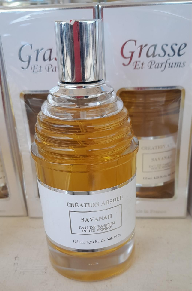 Savanah création absolu Grasse 