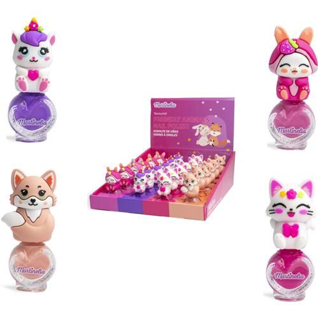 Martinelia Friendly Animals Nail Polish