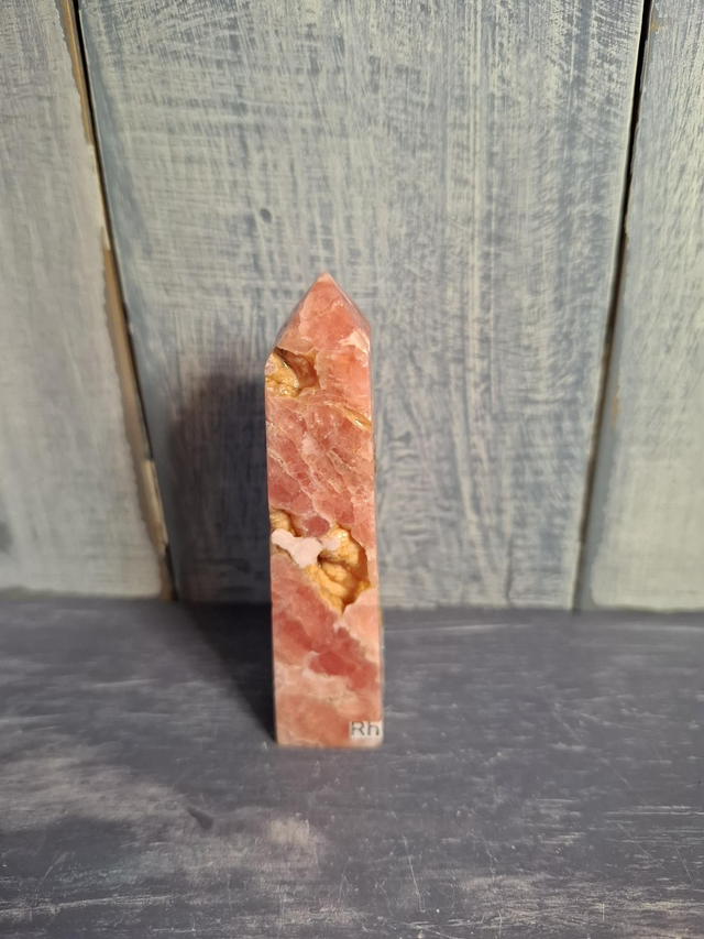Rhodochrosite Tower 