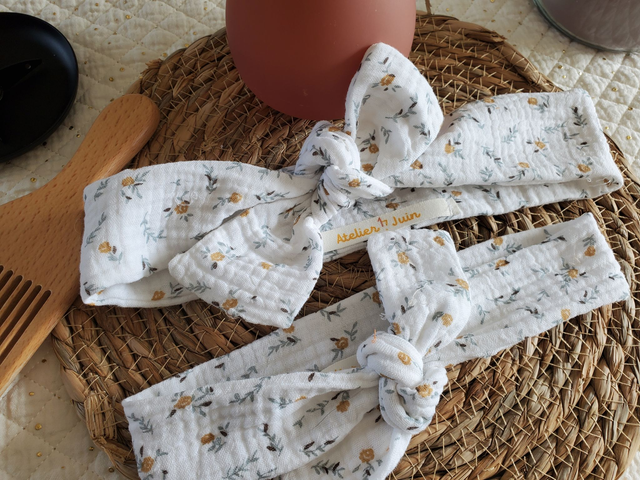 Bandeau maman-bébé