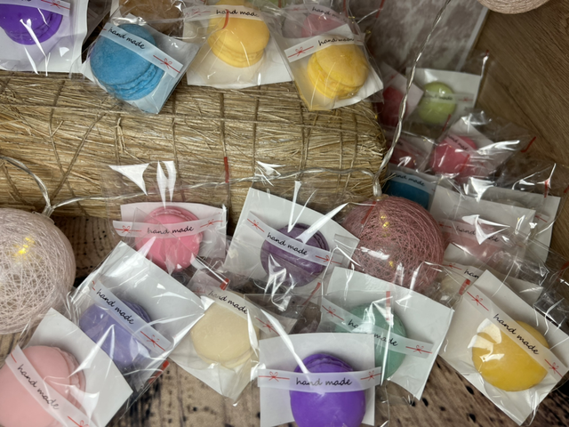 Fondants 16g parfums frais et estival